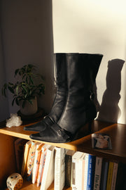 DIBA POINTED BOOTS | 7